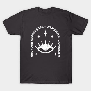 Hex Your Oppressors T-Shirt